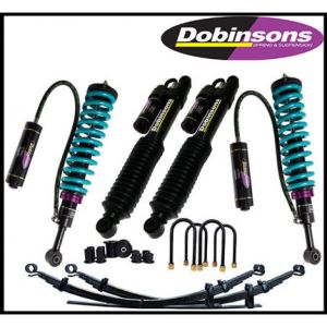 Dobinsons Mra Adjustable Height Lift Kit - Ford Ranger Px3