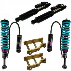 Dobinsons Lift Kit - Ford Ranger Px3
