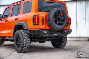 Hamer Night Hawk Rear Bar - Gwm Tank 300