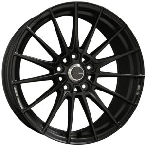 Enkei Fc01 17x7.5 5x100 Matte Black