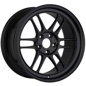 ENKEI RPF1 MATTE BLACK 16X7 4X100