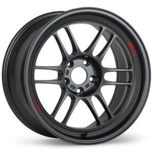 ENKEI RPF1 MATTE BLACK 19X8 5x100