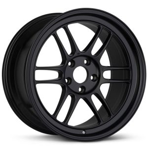 ENKEI RPF1 MATTE BLACK 15X7 4X100 Wheel & Tyre Package