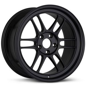 ENKEI RPF1 MATTE BLACK 15X7 4X100