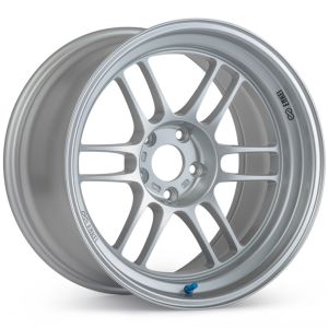 Enkei Rpf1 18x8 5x100 Silver Wheel & Tyre Package
