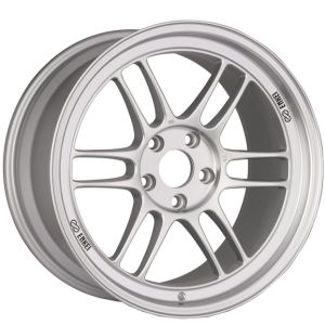 Enkei Rpf1 17X7 5X114.3 Silver Wheel & Tyre Package