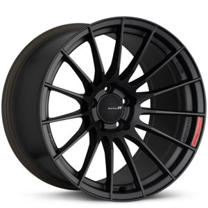 Enkei Rs05rr 19x8.5 5x120 Dark Gunmetal Wheel & Tyre Package