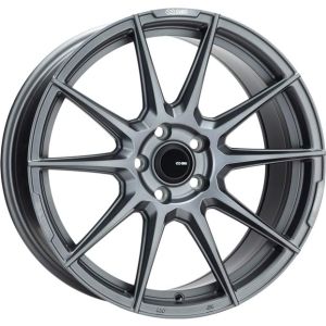 Enkei Sc46 16X7 4X100 Matte Gunmetal