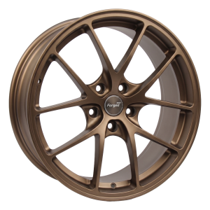 Mason Forged F03 18X8 5X100 Gloss Bronze