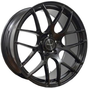 Mason Forged F17 18X8 5X112 Gloss Black