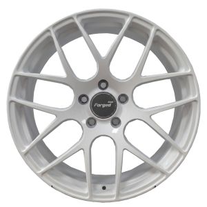 Mason Forged F17 18X8 5X108 Gloss White