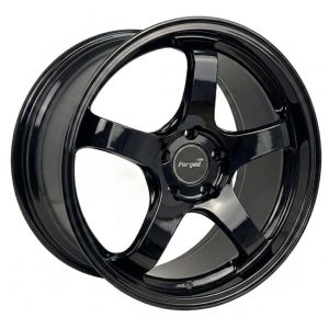Mason Forged F18 19X8.5 5X114.3 Gloss Black