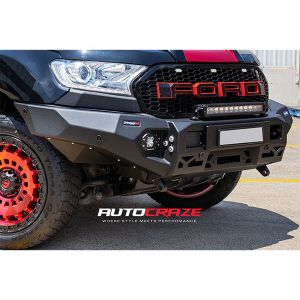 Rival Bull Bar -Ford Everest