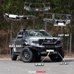 Ford Ranger Next Gen Full Custom Package