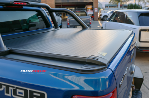 Nomad Ford Ranger/Raptor Next Gen Electric Roller Shutter