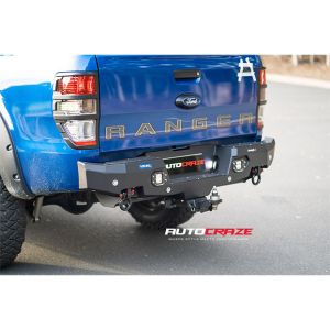 Rear Rival Bar - Ford Ranger