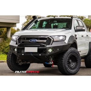 Shoreline Slx Bullbar - Ford Ranger Px2, Px3, Everest