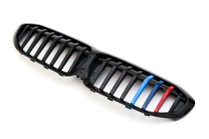 3 Series G20 Gloss Black Grille With M Line Look