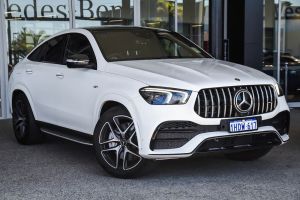 Gle-Class V167 Gt Style Chrome/Black Grille