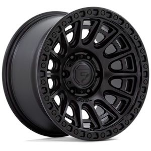 FUEL D832 CYCLE BLACKOUT 20X9 6X139.7