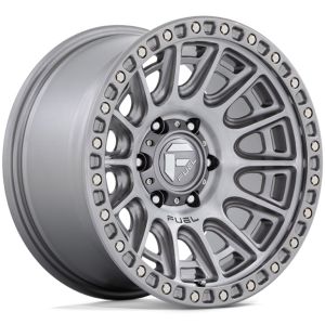 FUEL D833 CYCLE PLATINUM 17X8.5 6X139.7