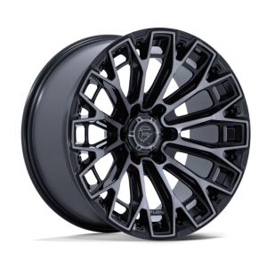 Fuel Fc882 Trax 17X9 6X135 Gloss Black Tint Wheel & Tyre Package