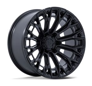 Fuel Fc882 Trax 17X9 6X135 Matte Black Wheel & Tyre Package