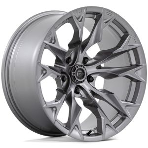FUEL D806 FLAME PLATINUM 20X9 6X139.7