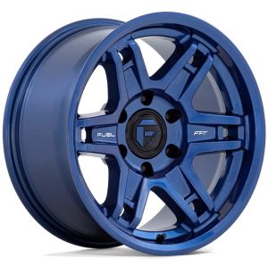 FUEL D839 SLAYER DARK BLUE 18X8.5 6X139.7