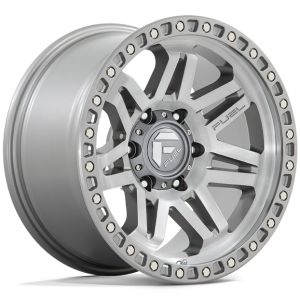 FUEL SYNDICATE D812 PLATINUM 17X9 6X139.7