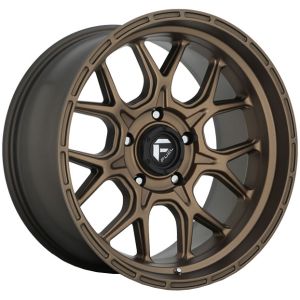 FUEL TECH MATTE BRONZE 20X9 5X150