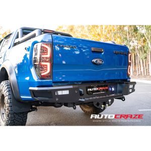 Hamer 4X4 Rear Bar - Ford Ranger Raptor