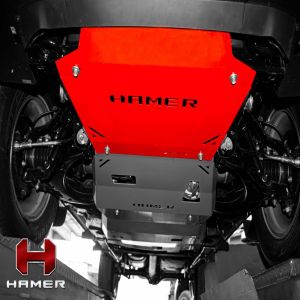 Hamer Bash Plate Mux 21-24