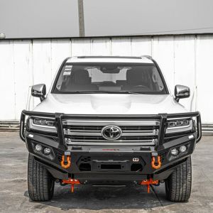 Hamer King Series Plus Bull Bar - Toyota Landcruiser 300 Series