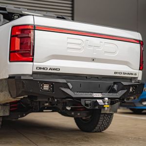 Hamer Nova Rear Bar BYD Shark 6