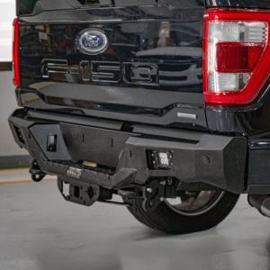 Hamer Nova Rear Bar F-150 21on