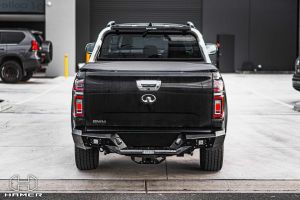 Hamer Nova Series Rear Bar - Gwm Cannon