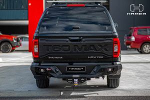 Hamer Nova Series Rear Bar - Ldv T60/T60 Max