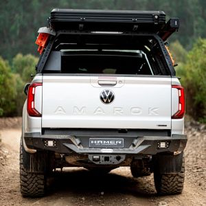 Hamer Nova Series Rear Bar - Vw Amarok 23On