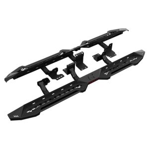 Hamer Shadow Side Step Bt50 Tf Dual Cab