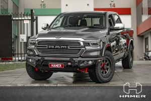 Hamer King Series Bull Bar - Ram 1500 Dt