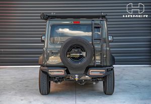 Hamer Rear Bar - Suzuki Jimny 18On