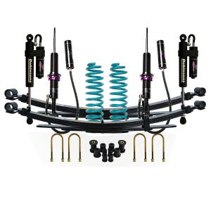 Dobinsons Mrr Suspension Kit - Isuzu D-Max 2021 On
