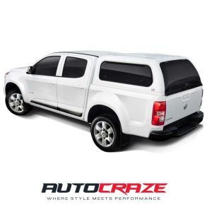 Holden Colorado Egr Canopy