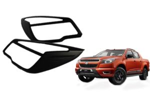 Holden Colorado Headlight Trims