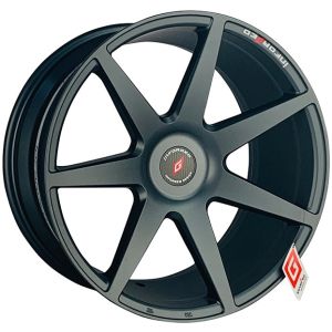 Inforged Ifg13 18X8 5X100 Flat Gunmetal