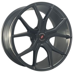 Inforged Ifg20 19X8.5 5X100 Gunmetal Wheel & Tyre Package
