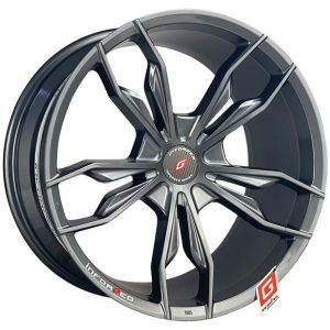 INFORGED IFG32 GUNMETAL 19X8.5 5x130