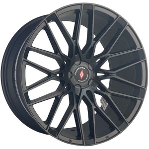 INFORGED IFG34 FLAT BLACK 19X8.5 5X112
