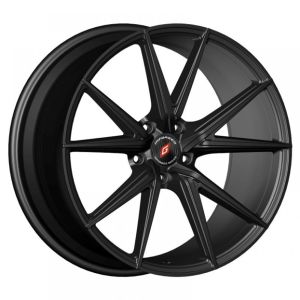 Inforged Ifg58 19x8.5 5x100 Flat Black Wheel & Tyre Package